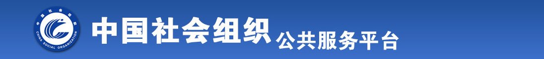 狠狠搞b全国社会组织信息查询